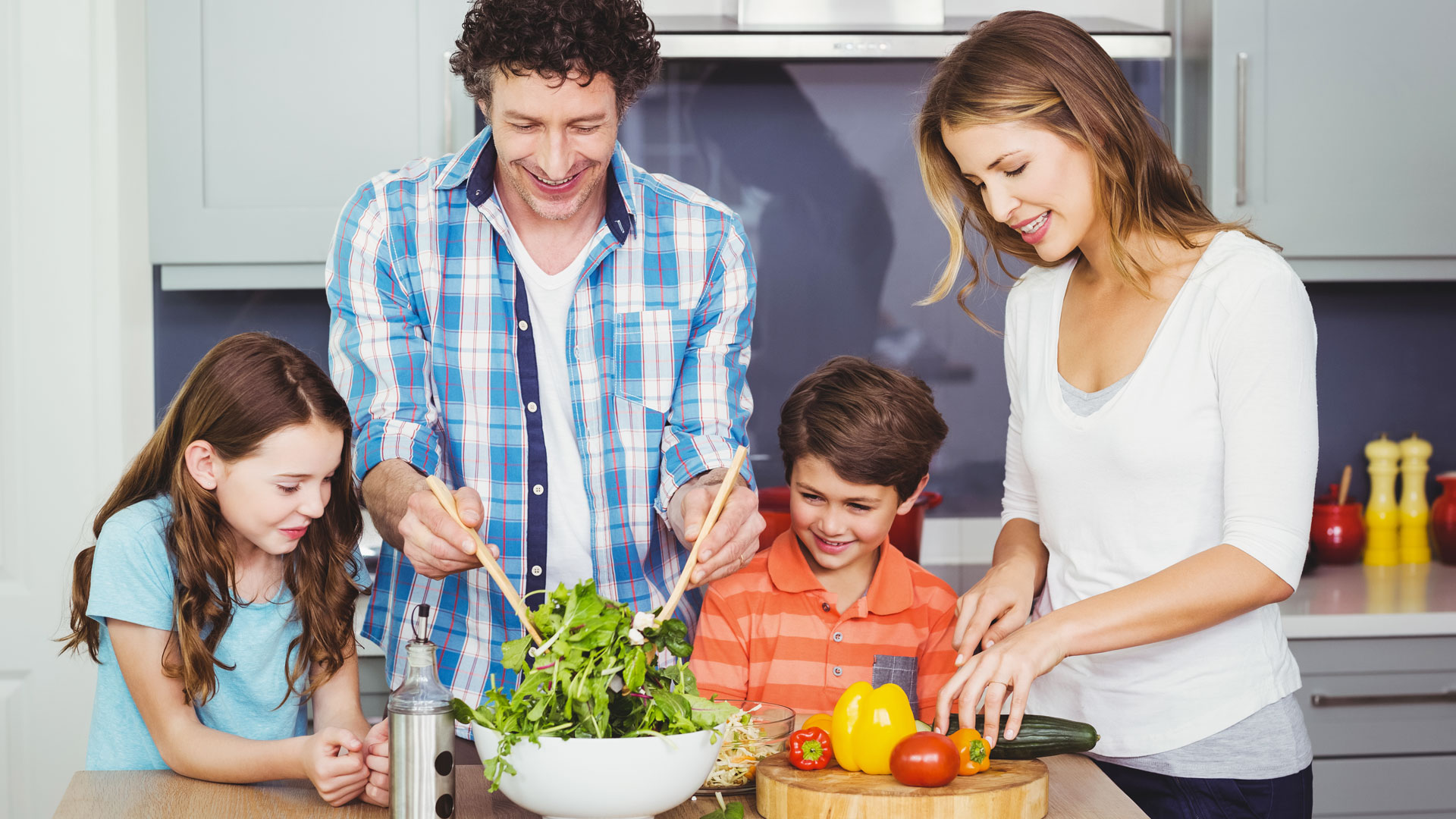Družinska obravnava za zdrav življenjski slog