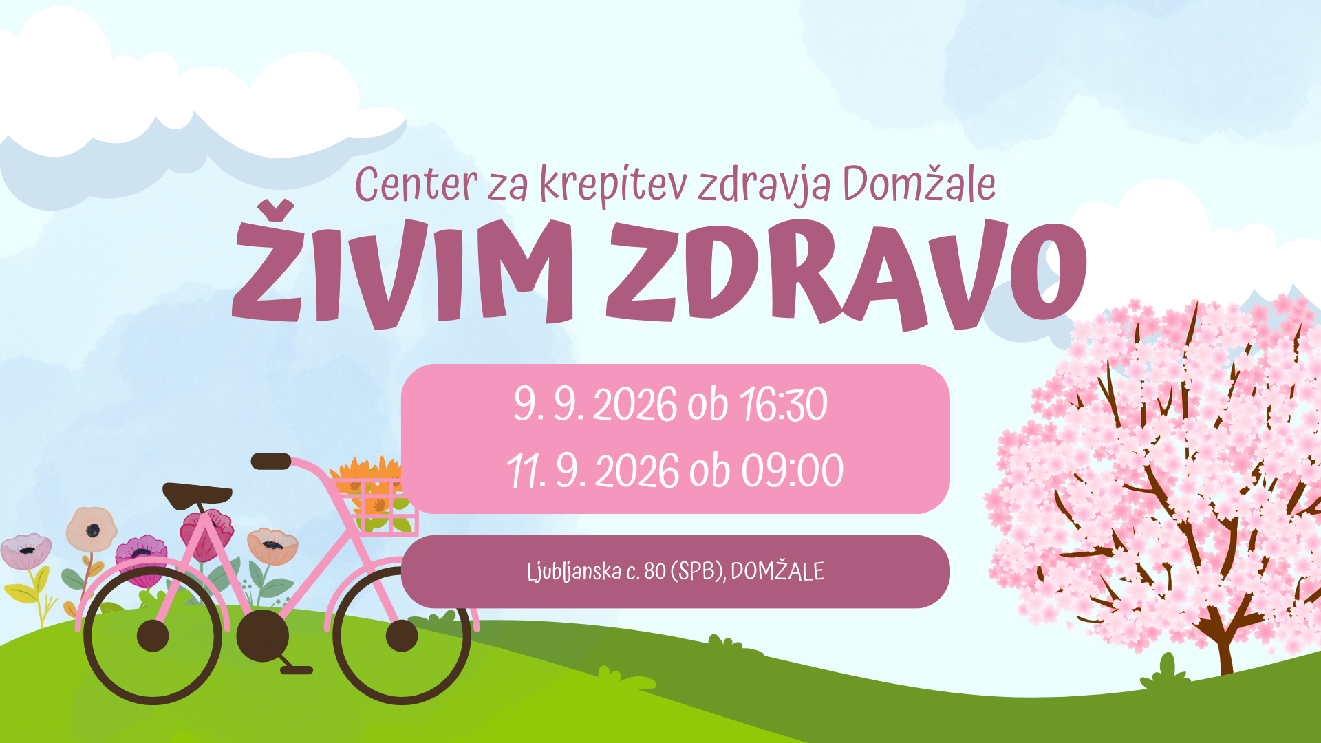 ŽIVIM ZDRAVO