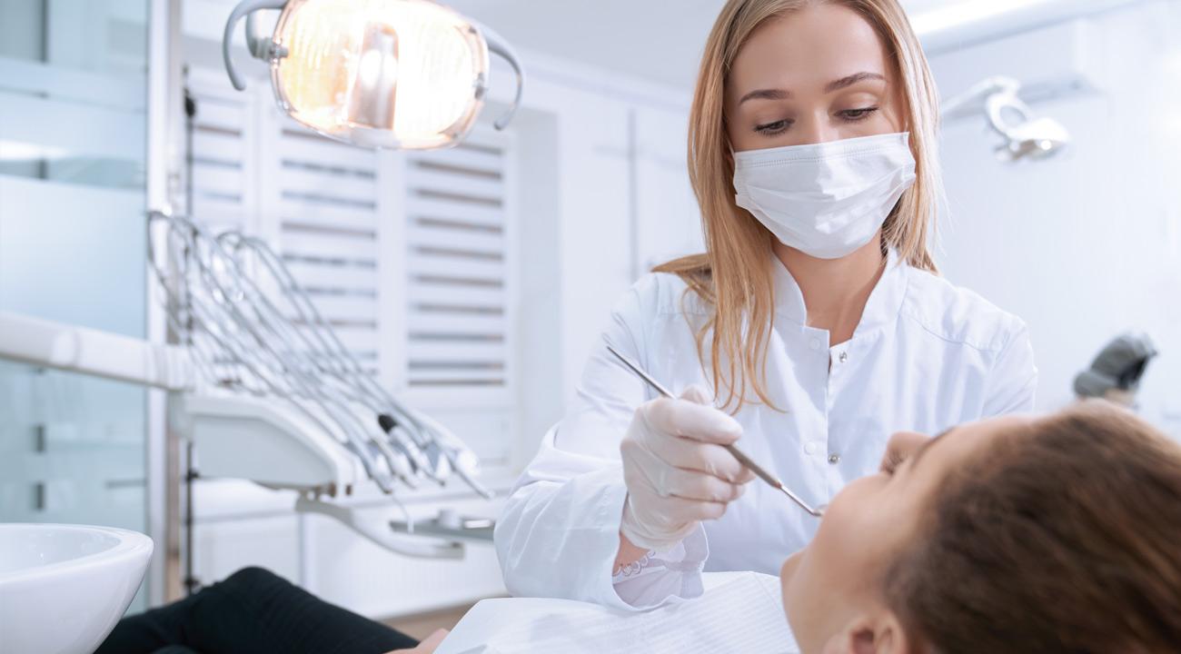 Nova zobozdravnica za odrasle, ki sprejema nove paciente