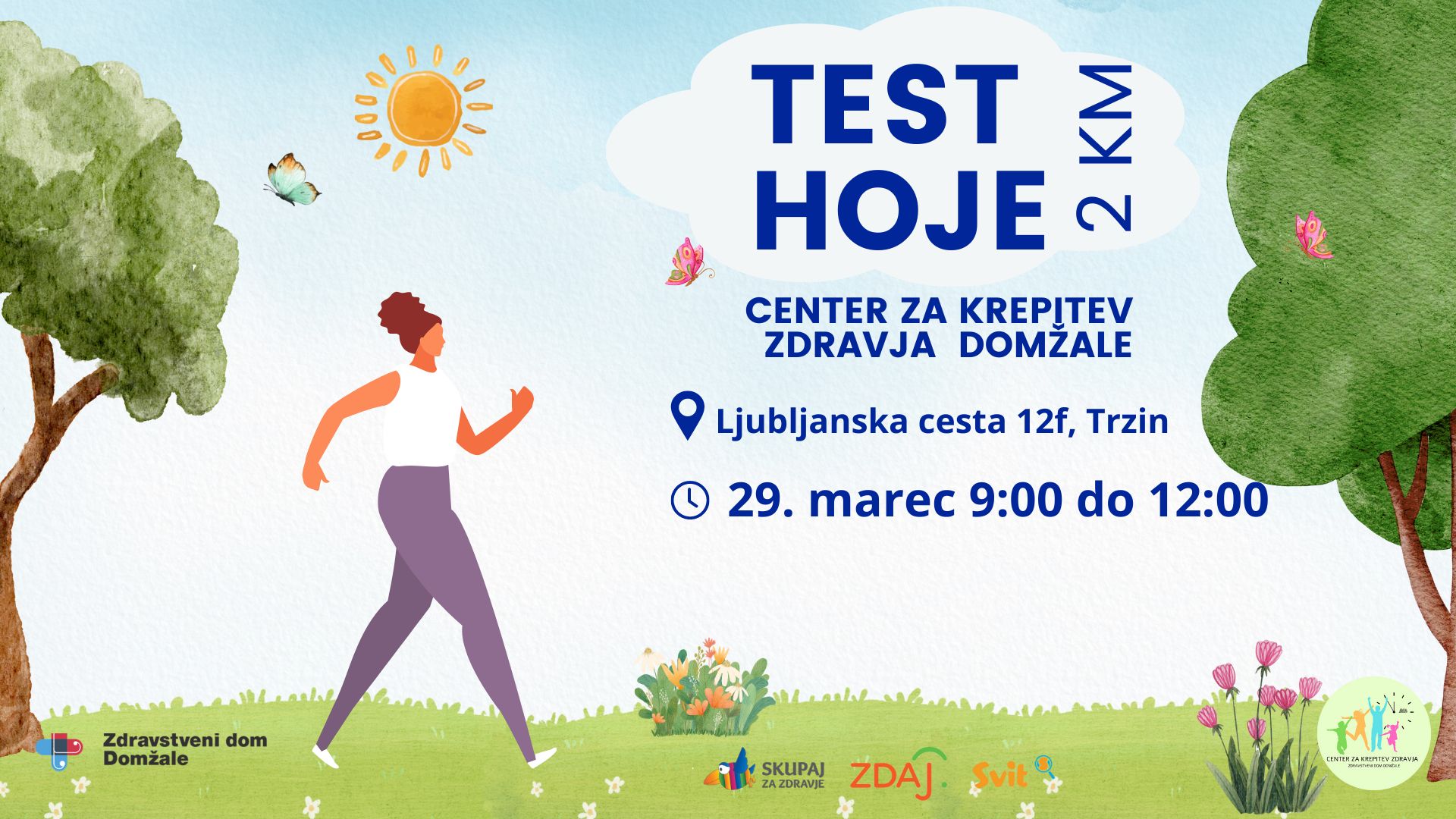 test hoje