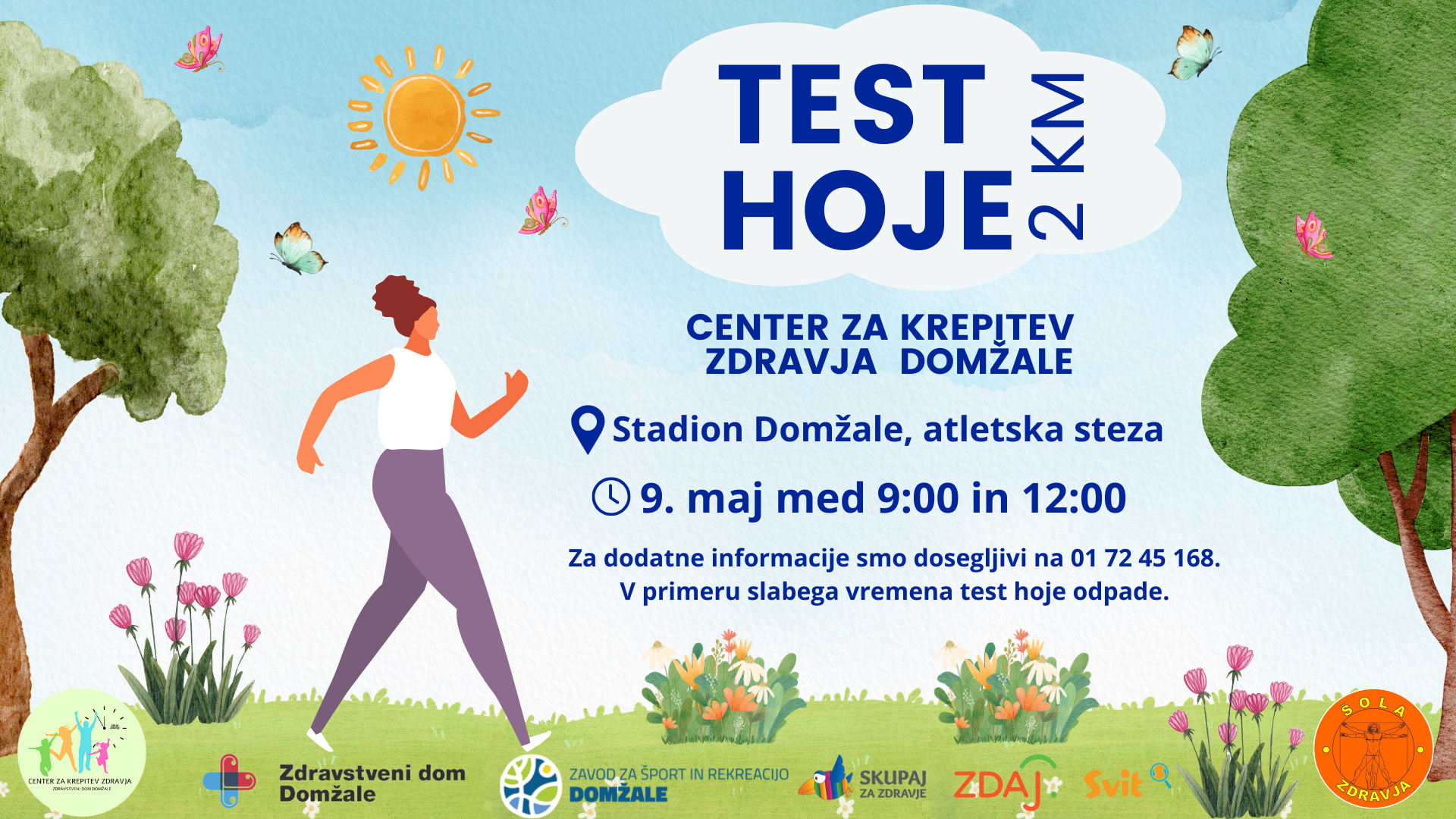 TEST HOJE NA 2 KILOMETRA