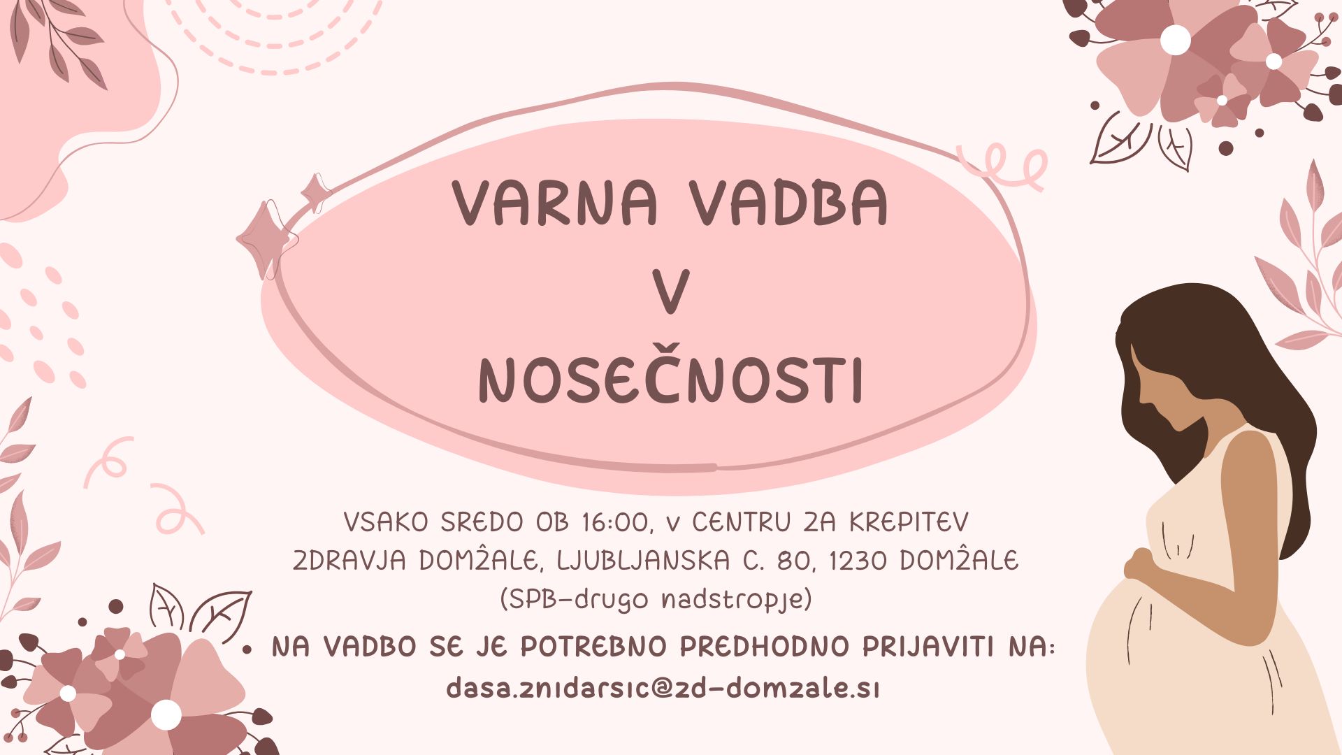 nosečnice