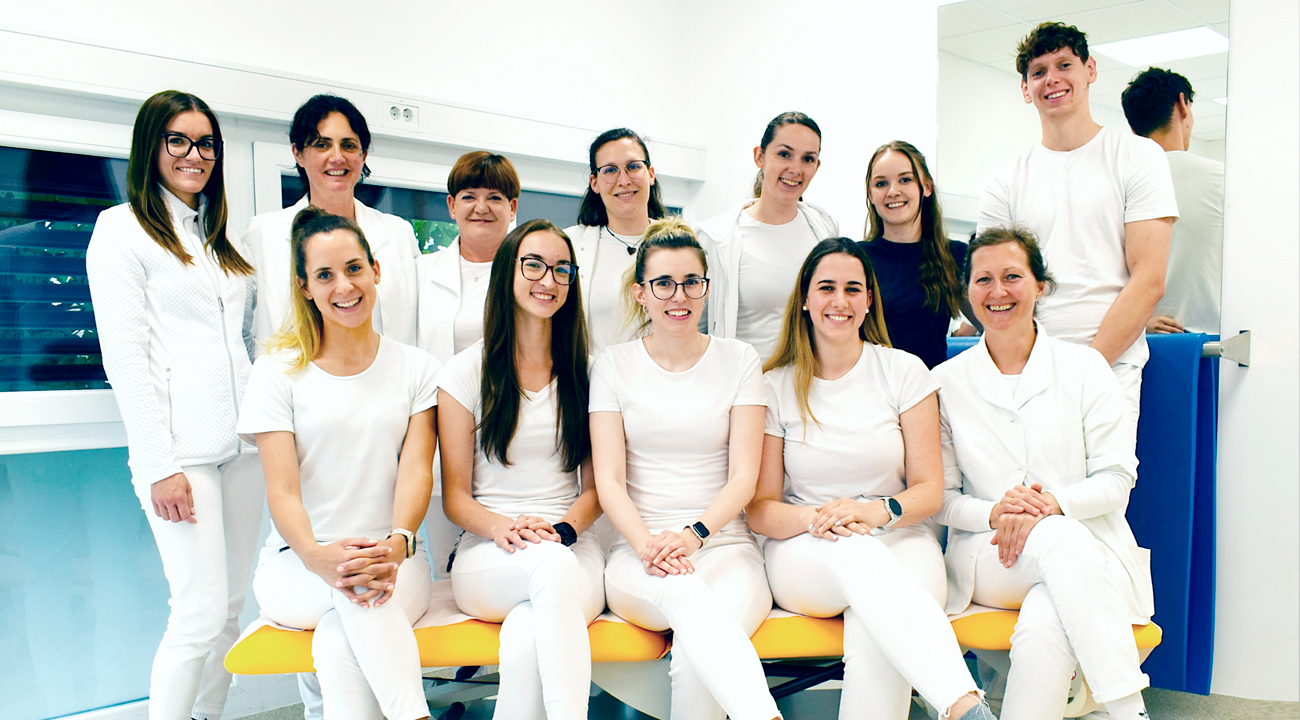 Selitev oddelka fizioterapije ZD Domžale v nove prostore