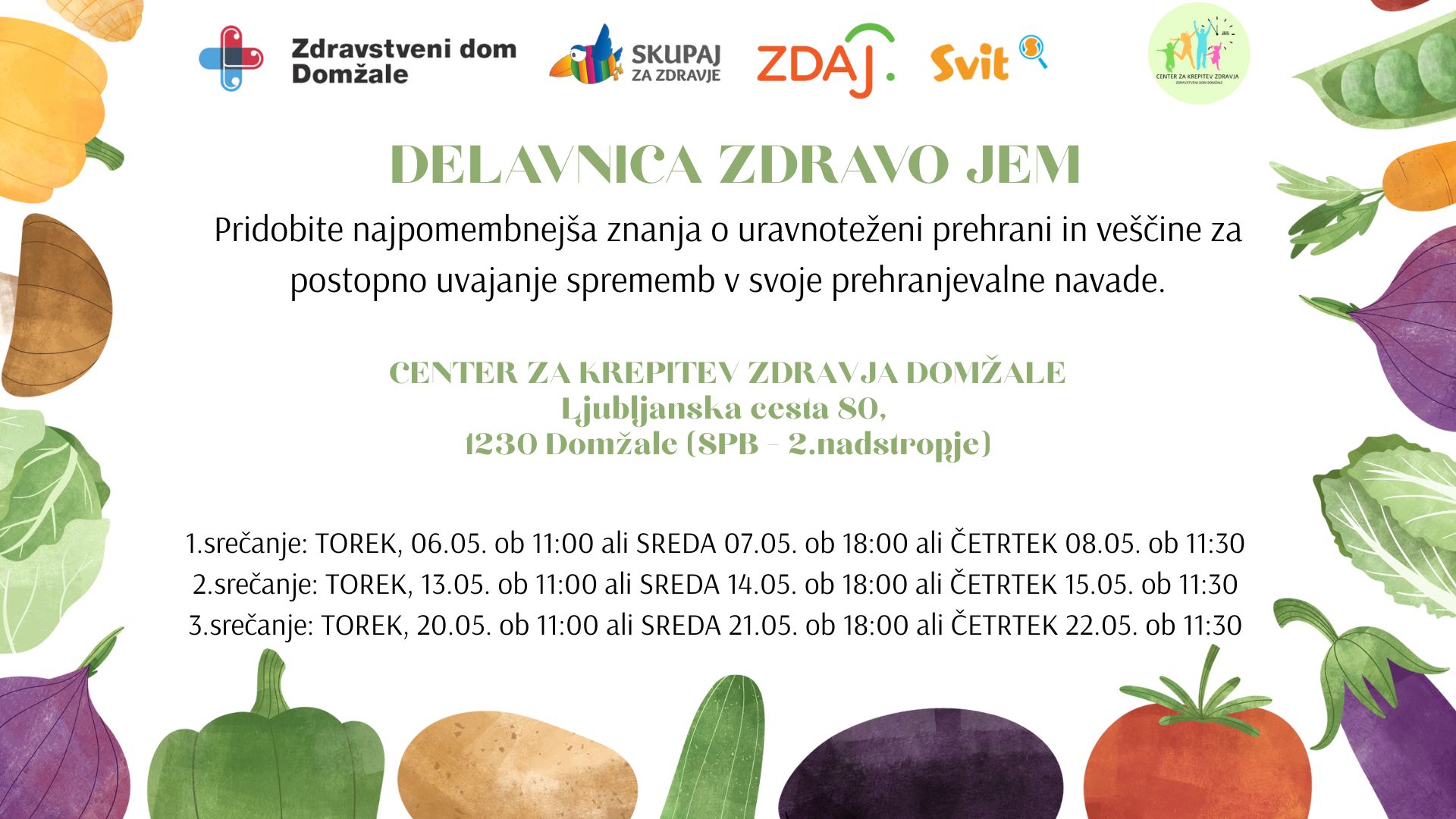 Zdravo jem