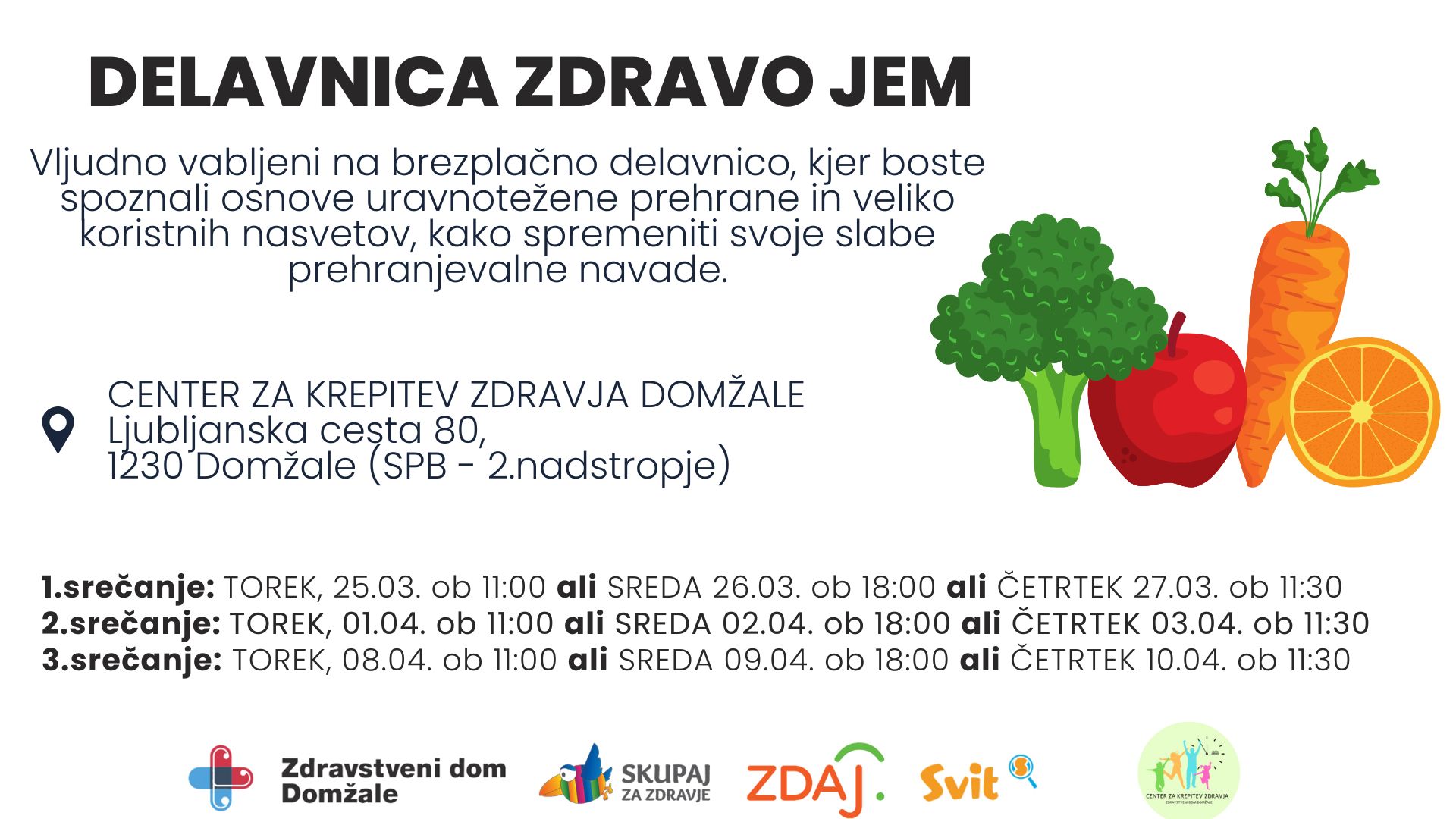 Zdravo jem