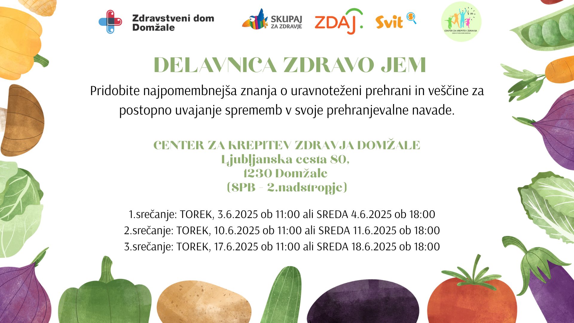 Zdravo jem