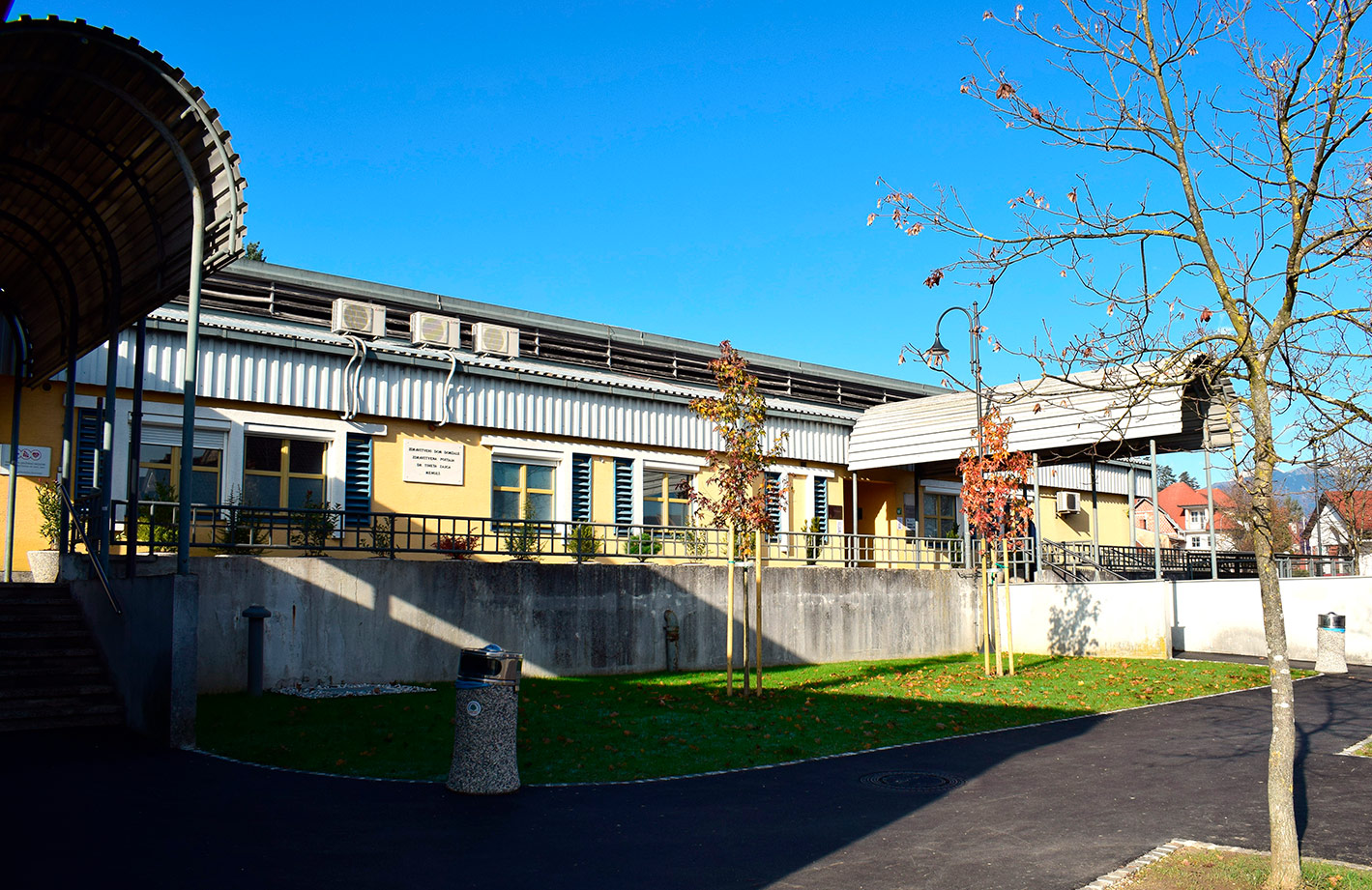 Zdravstvena postaja Mengeš