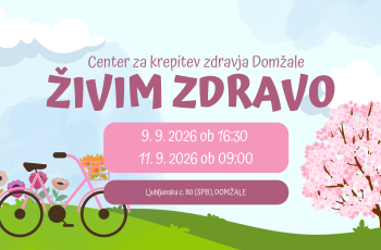 ŽIVIM ZDRAVO