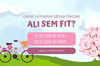 ALI SEM FIT?