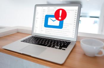 Pozor: Lažna elektronska pošta