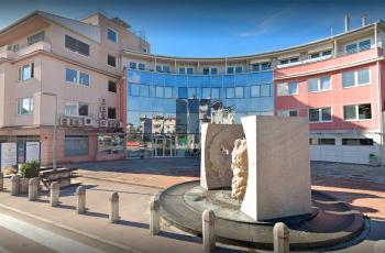 Vzpostavitev zdravstvene postaje Trzin