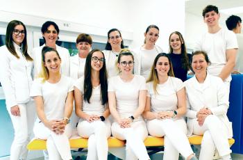 Oddelek fizioterapije se je preselil v prenovljene prostore na novi lokaciji